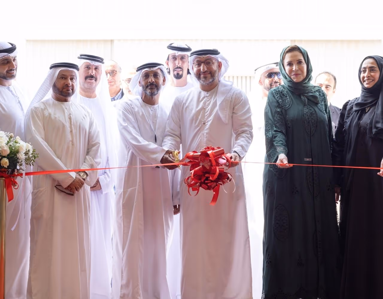 Dubai Industrial City announces the official opening of the Al Damani Electric Vehicle Manufacturing Factory by M Glory