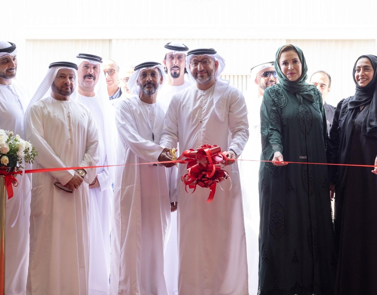 Dubai Industrial City announces the official opening of the Al Damani Electric Vehicle Manufacturing Factory by M Glory