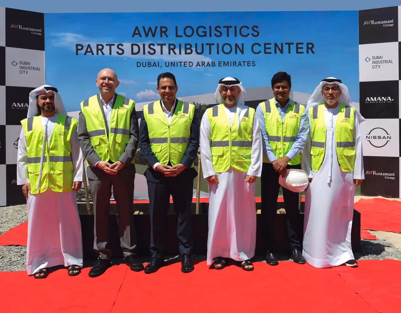 Arabian Automobiles Company expands presence at Dubai Industrial City with state-of-the-art distribution centre