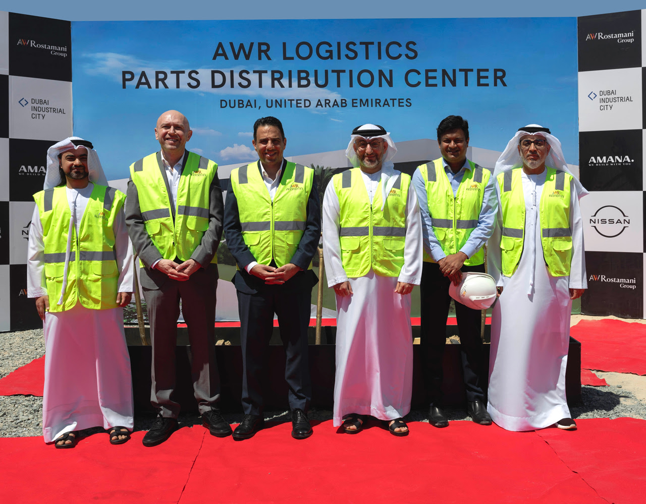 Arabian Automobiles Company expands presence at Dubai Industrial City with state-of-the-art distribution centre