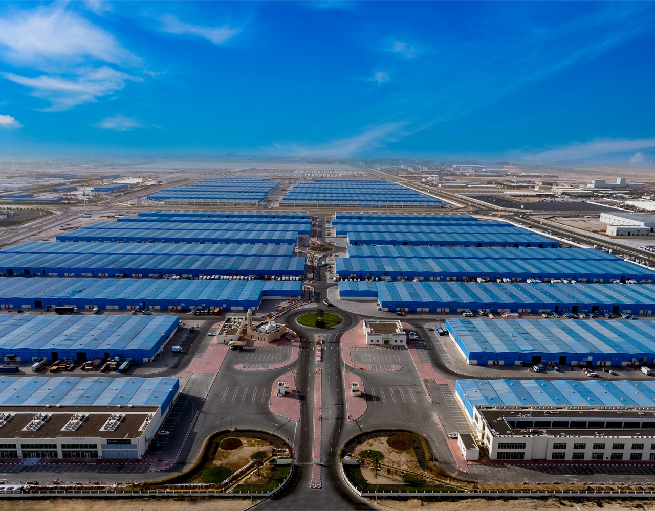 Dubai Industrial City to play a critical role in enabling national food security at Gulfood 2022