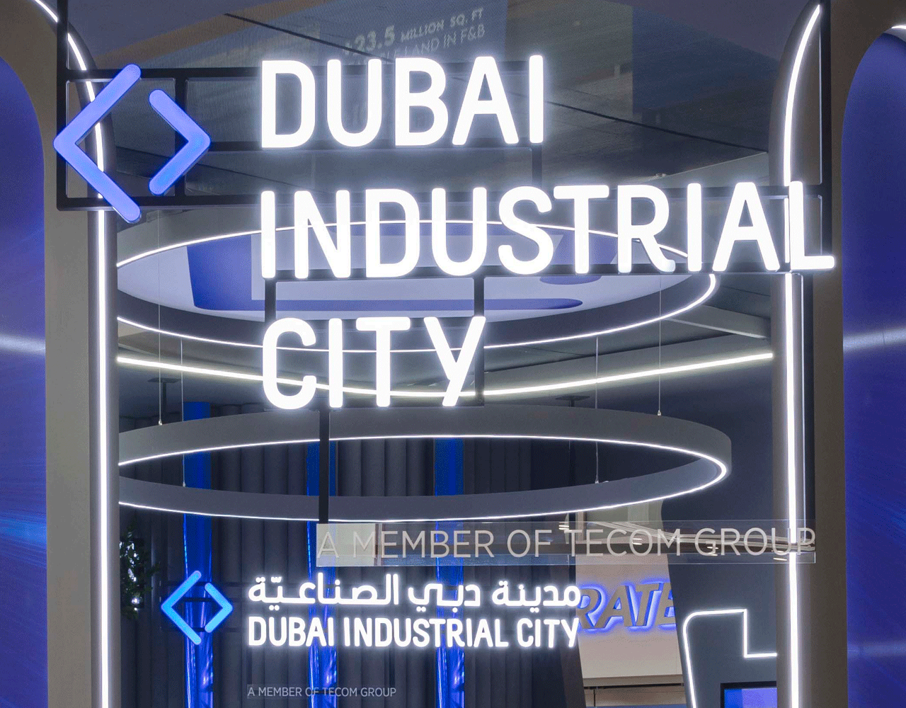 Dubai Industrial City Secures AED 350M F&B Investments in 2024