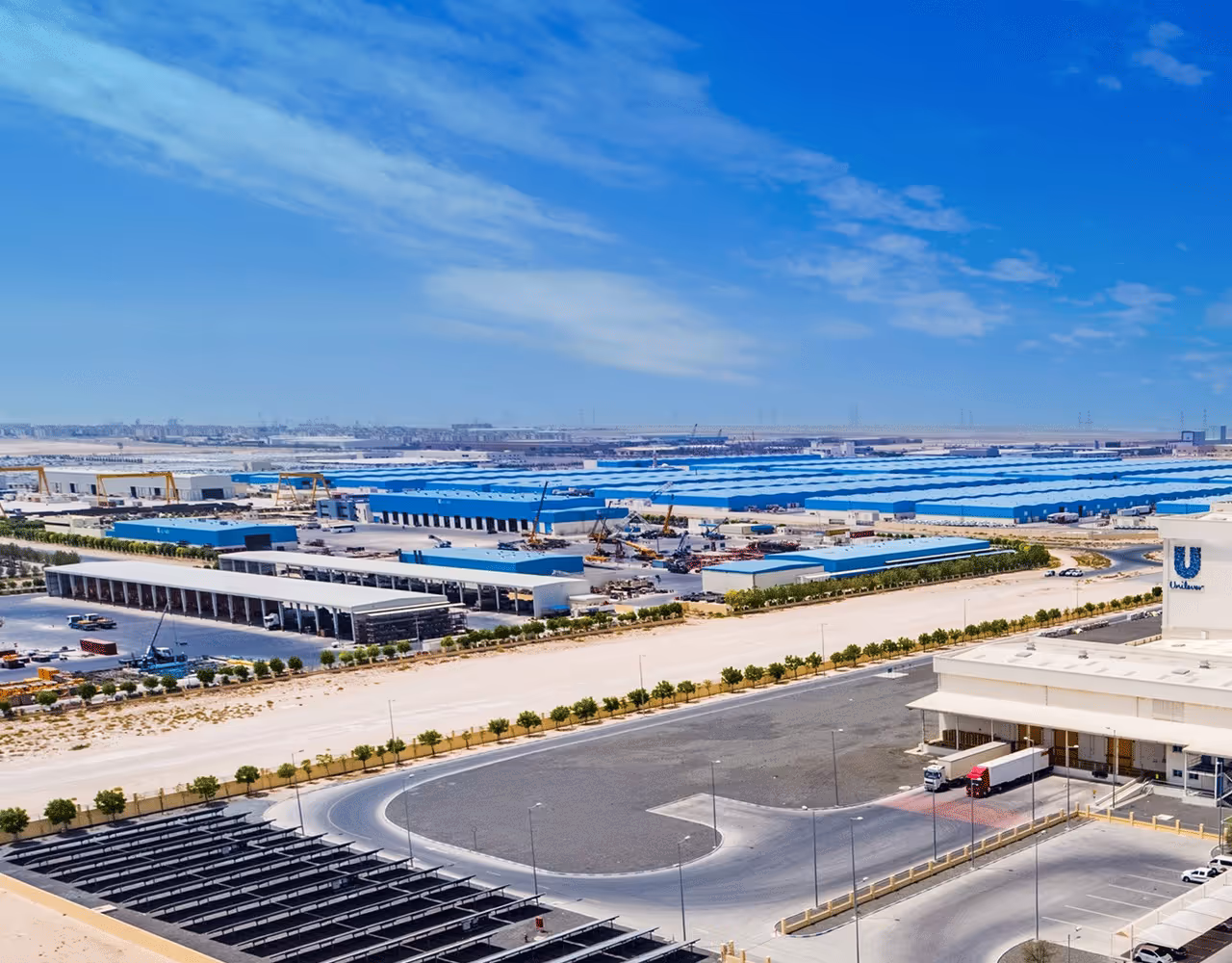 Dubai Industrial City Showcases Food Manufacturing Strengths at Anuga