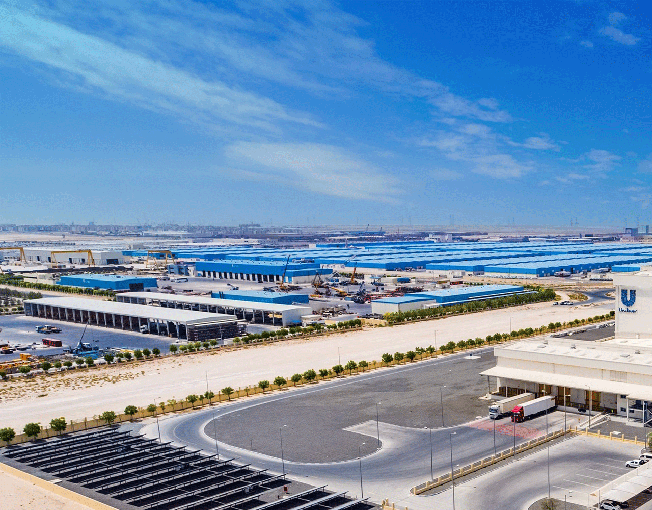 Dubai Industrial City Showcases Food Manufacturing Strengths at Anuga