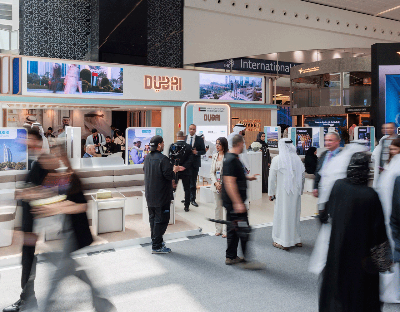 AED 1.7 Billion Invested in Dubai Industrial City in 24-25