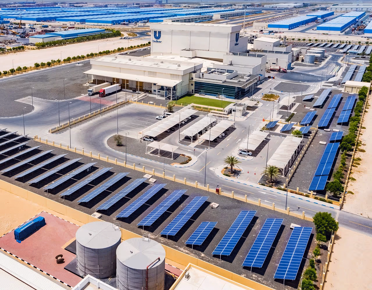 Dubai Industrial City Showcases F&B Innovators at Gulfood 2025