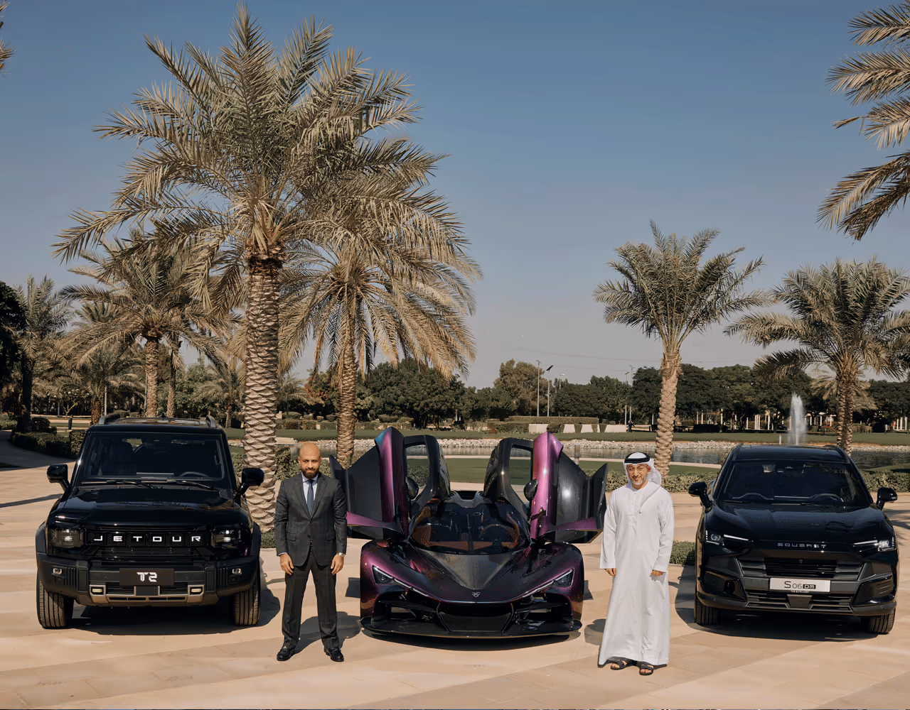 Elite Group Holding signs agreement to develop AED ​100​ million integrated automotive hub at Dubai Industrial City