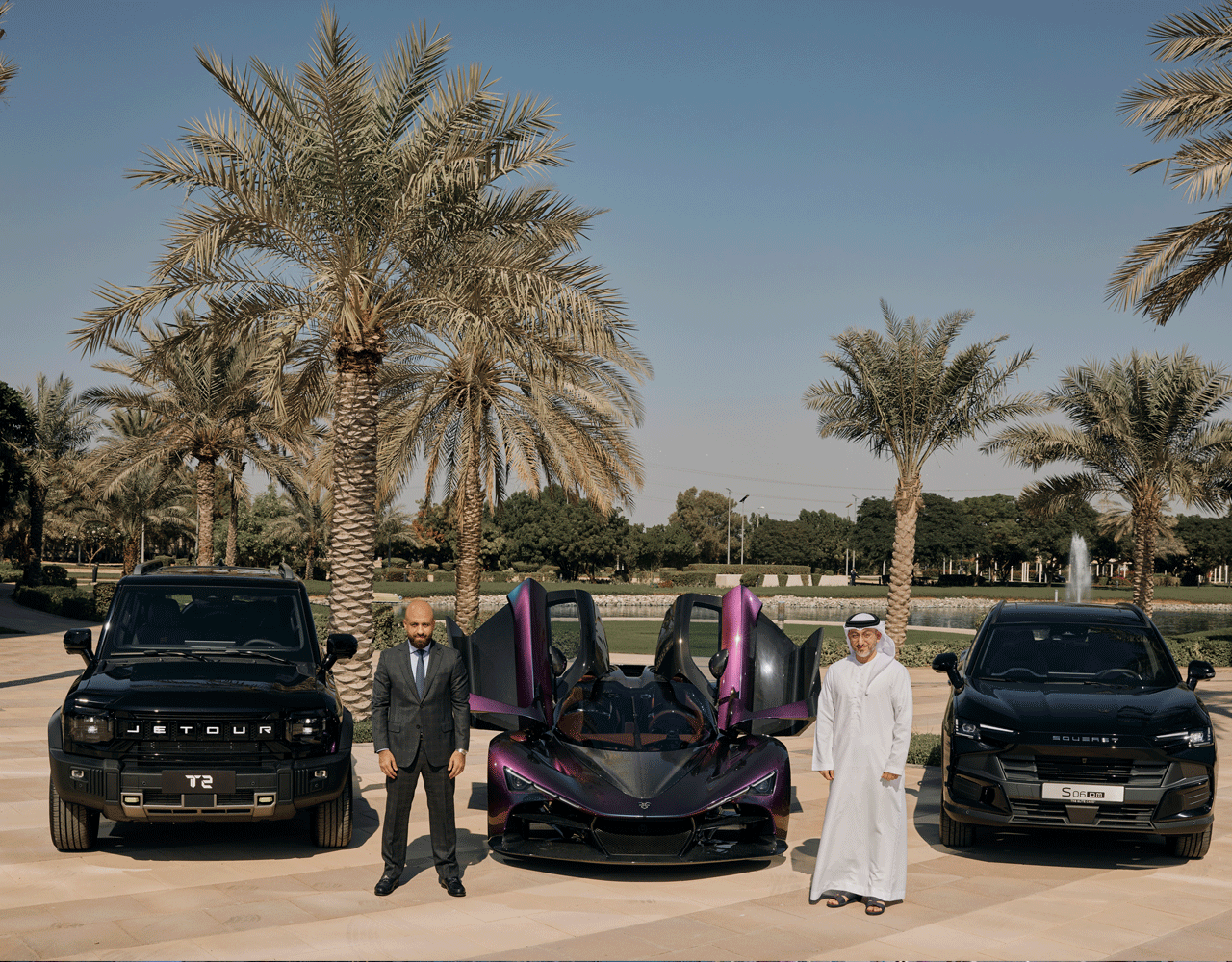 Elite Group Holding signs agreement to develop AED ​100​ million integrated automotive hub at Dubai Industrial City