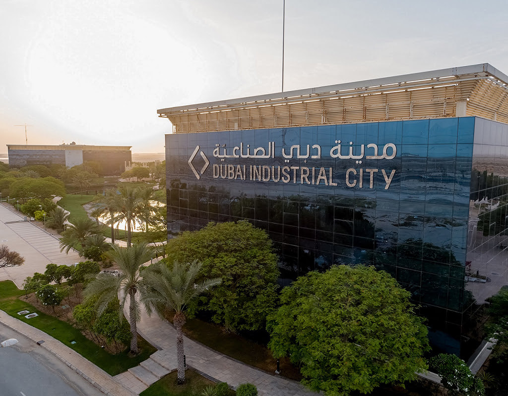 Global Food Security - Anuga - Germany 2023 | Dubai Industrial City