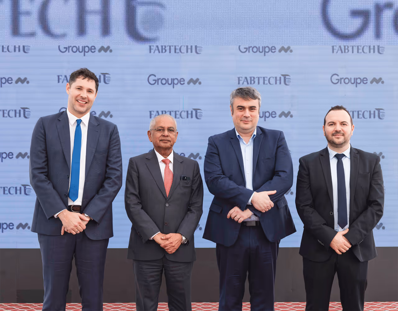 Fabtech & Groupe M Partner for UAE Nuclear Innovation | DI