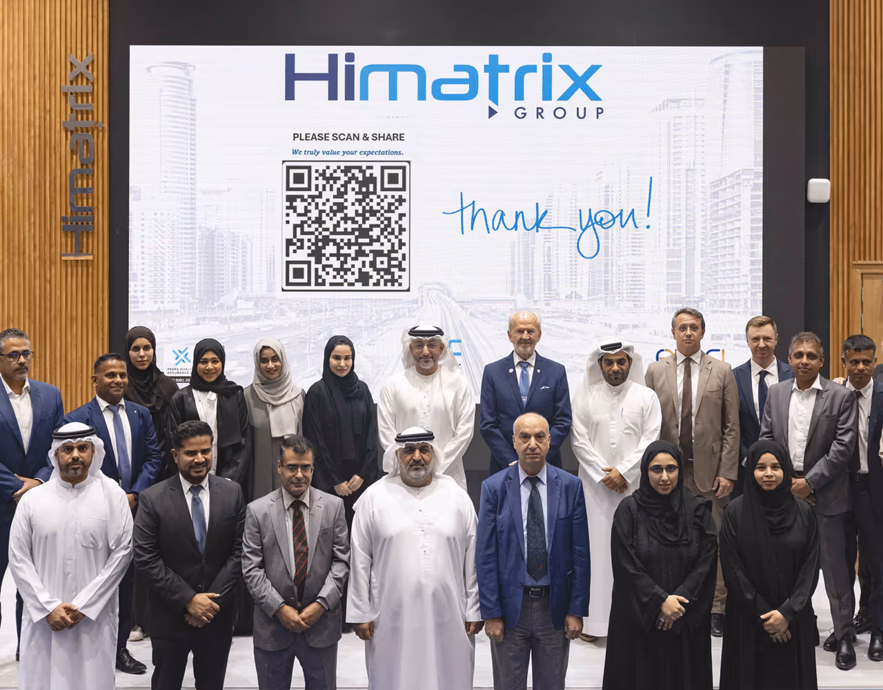 Himatrix Opens AED 30.5 Million Training Centre | DI
