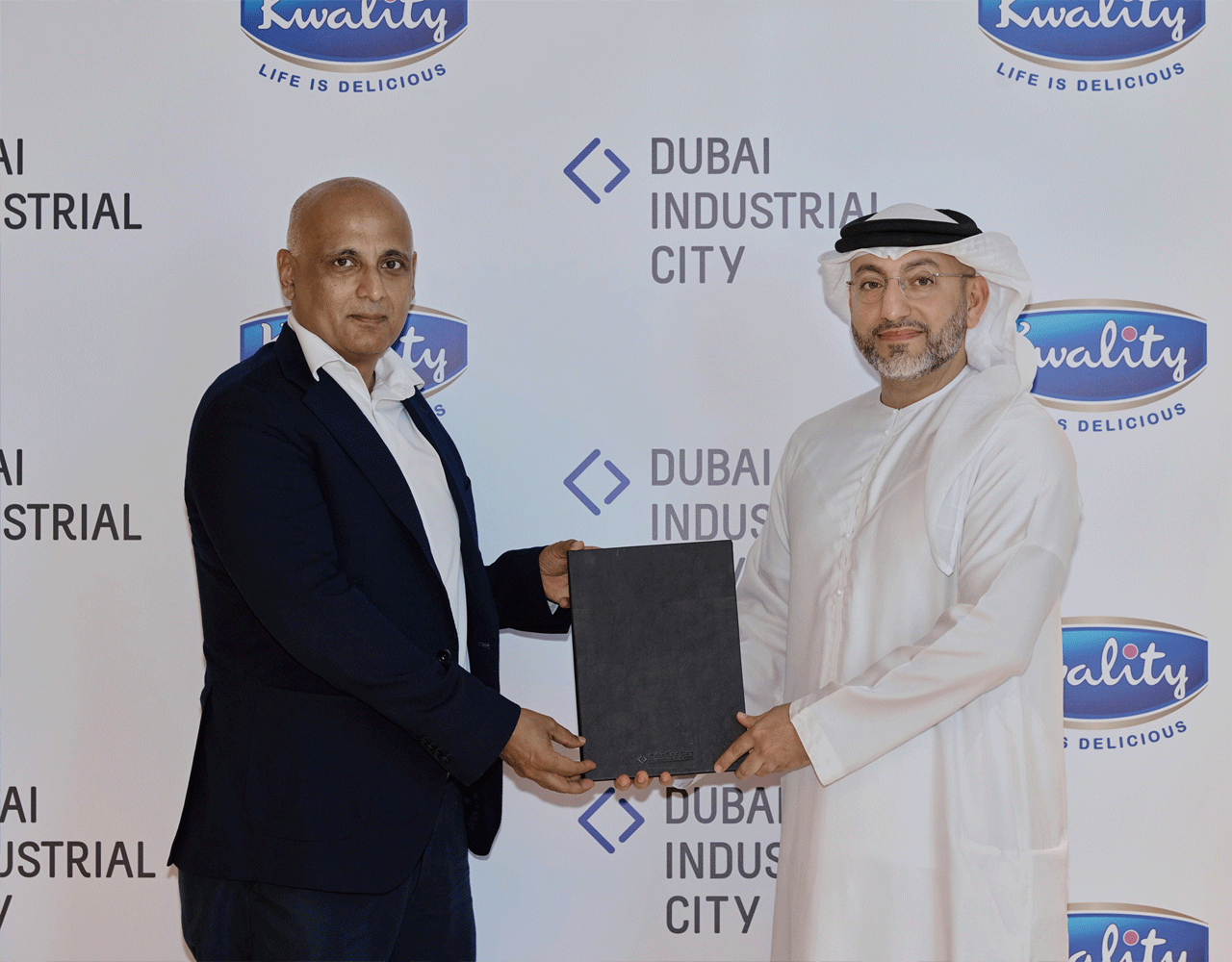 Pure Ice Cream signs agreement to raise annual production capacity by 300% with AED 80 million hub at Dubai Industrial City