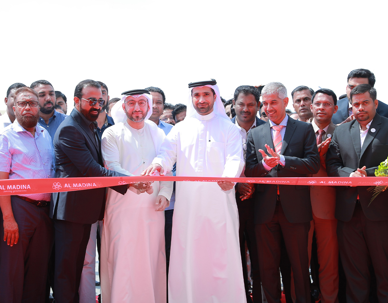 Al Madina Group Inaugurates New Headquarters at Dubai Industrial City