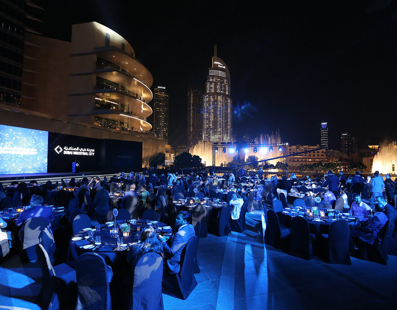 Dubai Industrial City Hosts Fifth Annual Gala Dinner