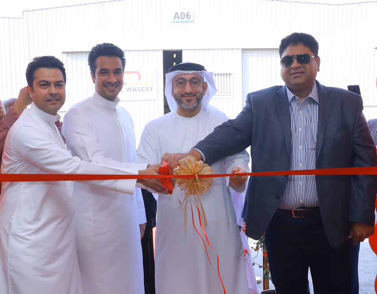 Wonder Bakery inaugurates a 62,000 sqft. food manufacturing facility at Dubai Industrial City