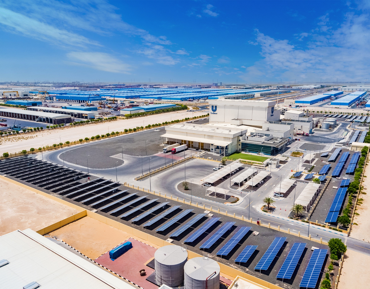 Dubai Industrial City Completes Major Expansion