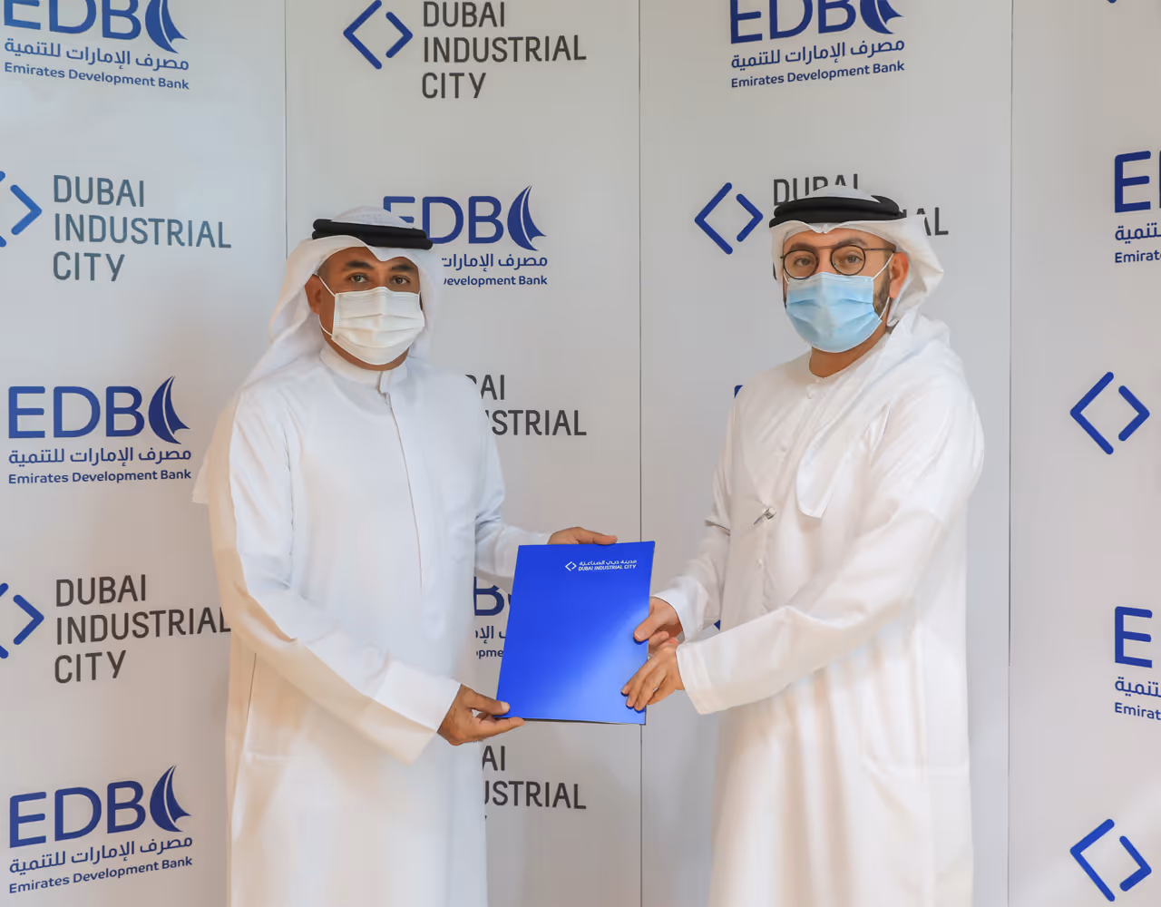 Dubai Industrial City, Emirates Development Bank sign strategic agreement to boost advanced manufacturing, industrial growth