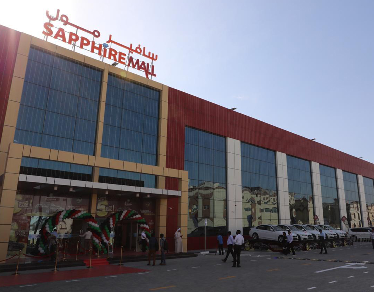 Dubai Industrial City Launches First Community Retail Mall