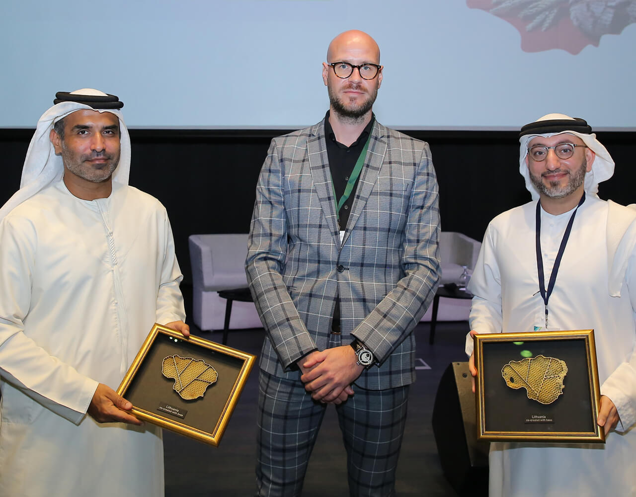 Economic Opportunities Highlighted at UAE-Lithuania Forum