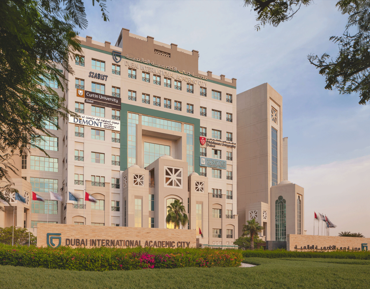 DIAC Launch Green Hydrogen, Fintech, & Sports Programs