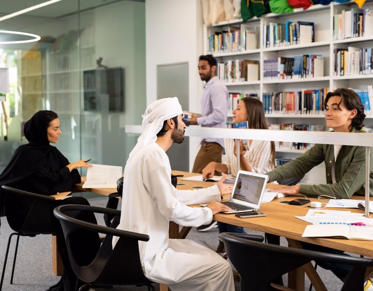 Dubai International Academic City looks to enhance the environment for research-based institutions and learning