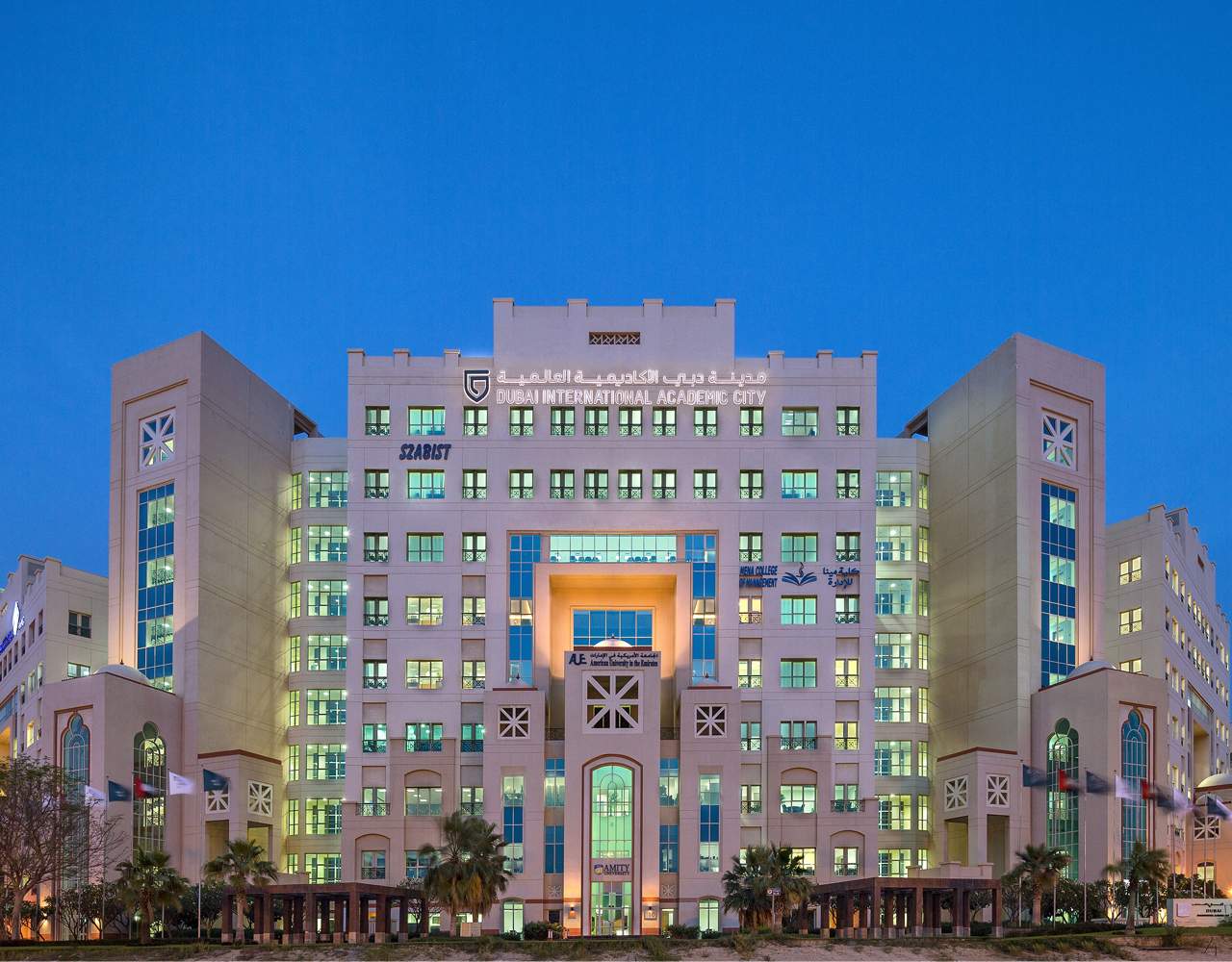 DIAC & Dubai Knowledge Park: A Global Hub for Education