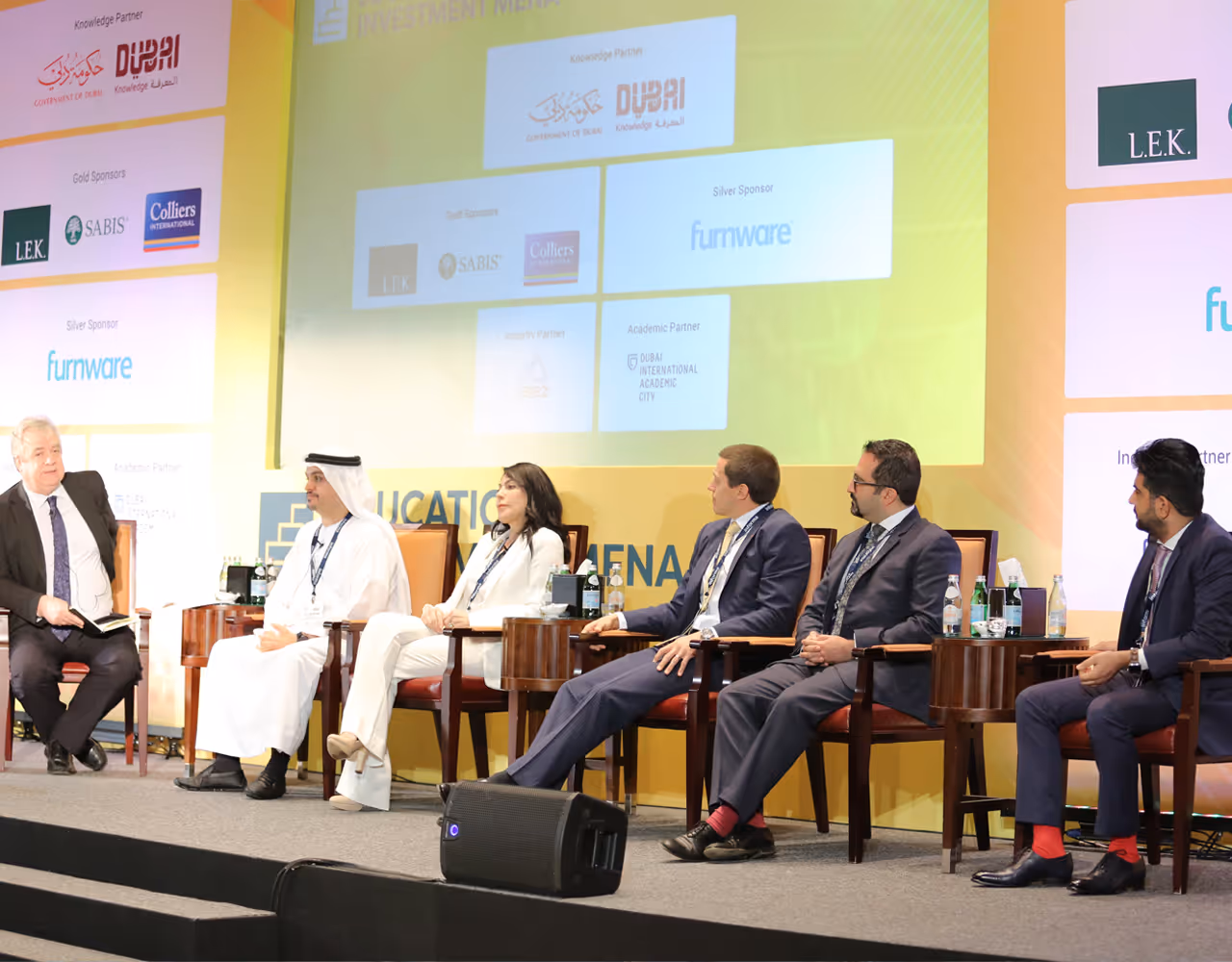 EdEx MENA returns to Dubai for another successful edition uniting leaders in private education