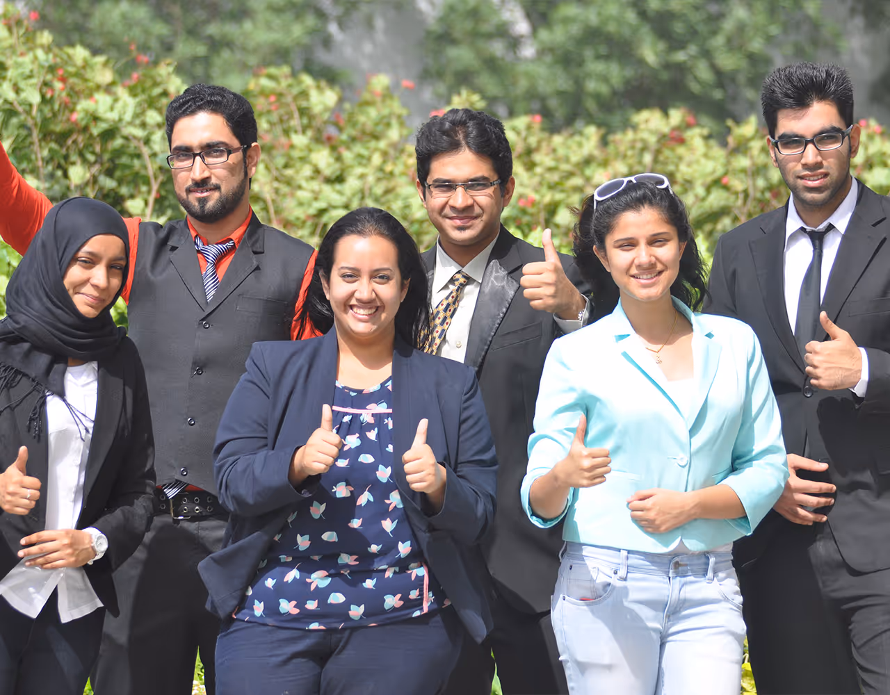 Rising Indian Student Enrolment at DIAC Universities