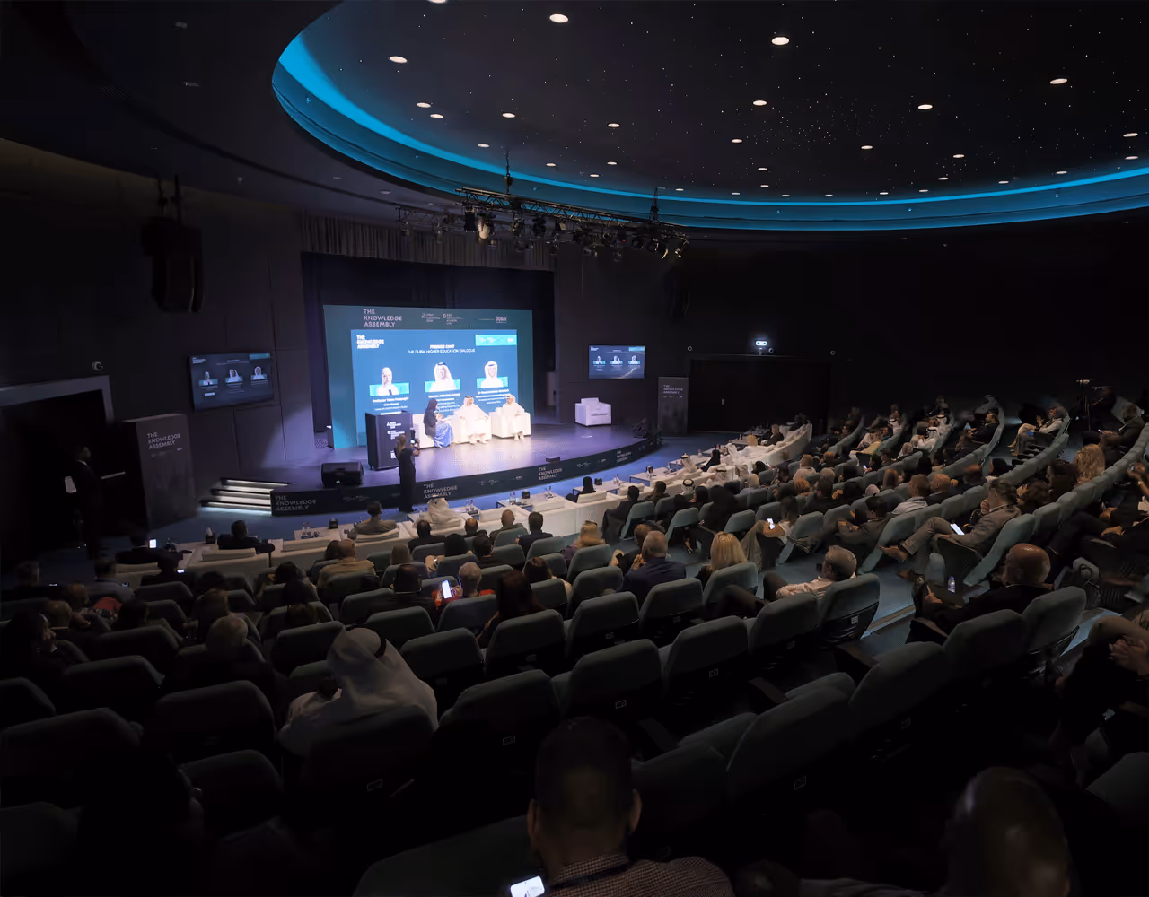 KHDA, Dubai International Academic City, and Dubai Knowledge Park sign strategic partnership to reaffirm city’s global education standing