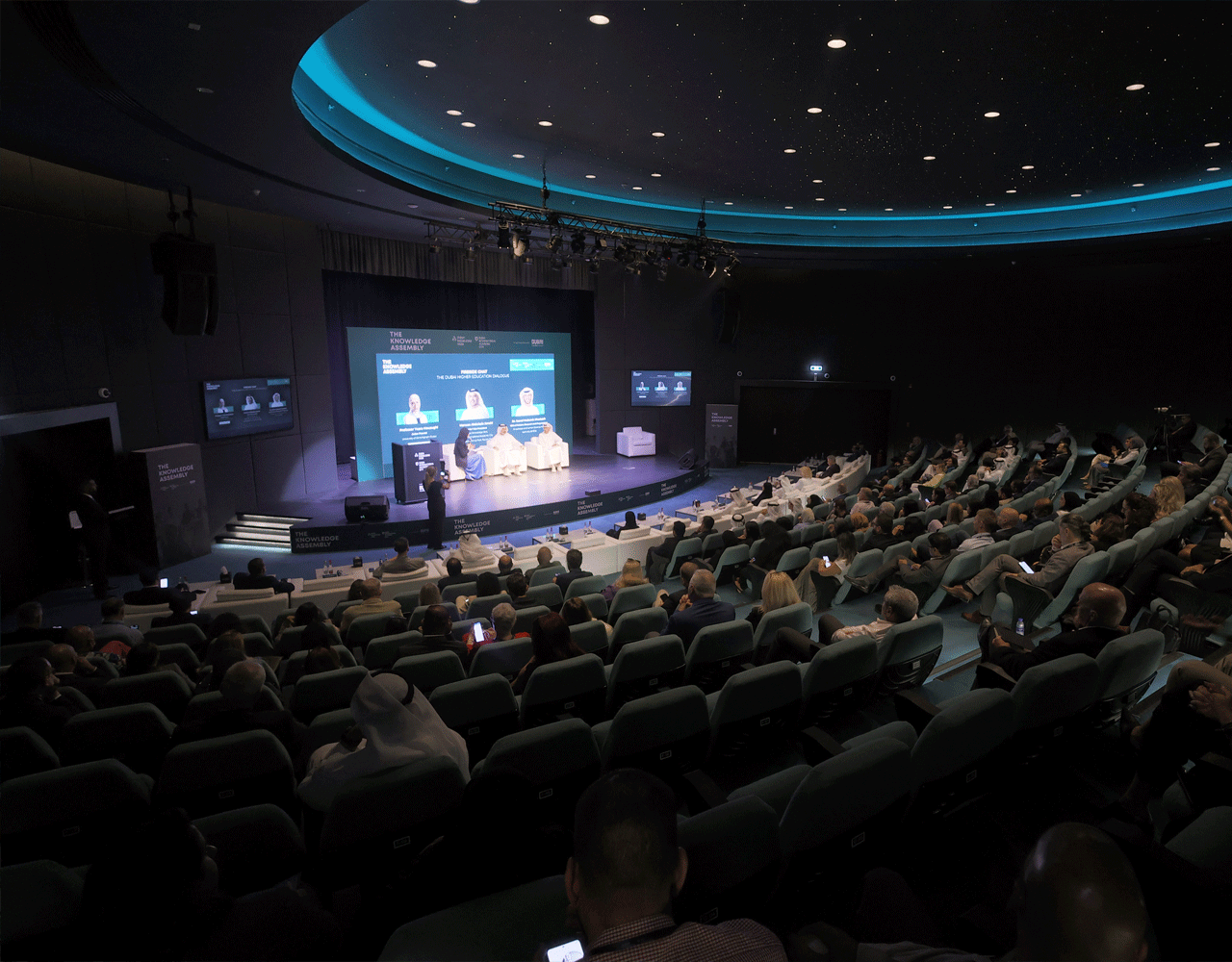 KHDA, Dubai International Academic City, and Dubai Knowledge Park sign strategic partnership to reaffirm city’s global education standing