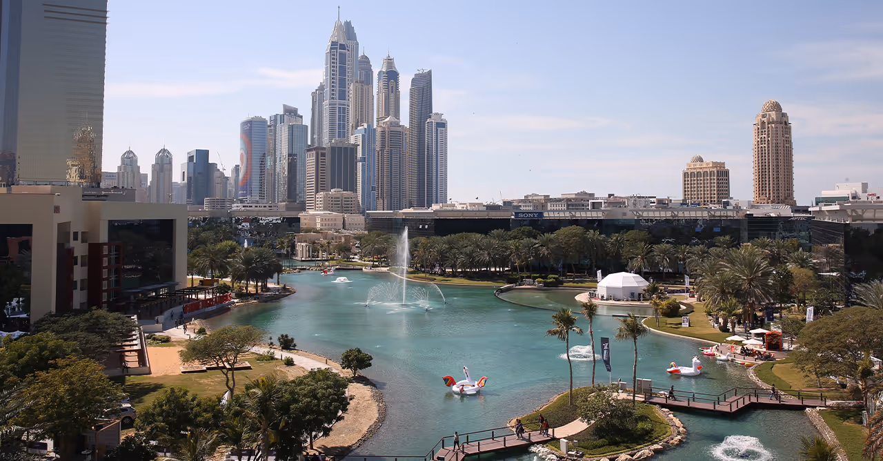 Dubai Internet City Hosts Live Session on the Growing Importance of Virtual Reality in Mental Wellness