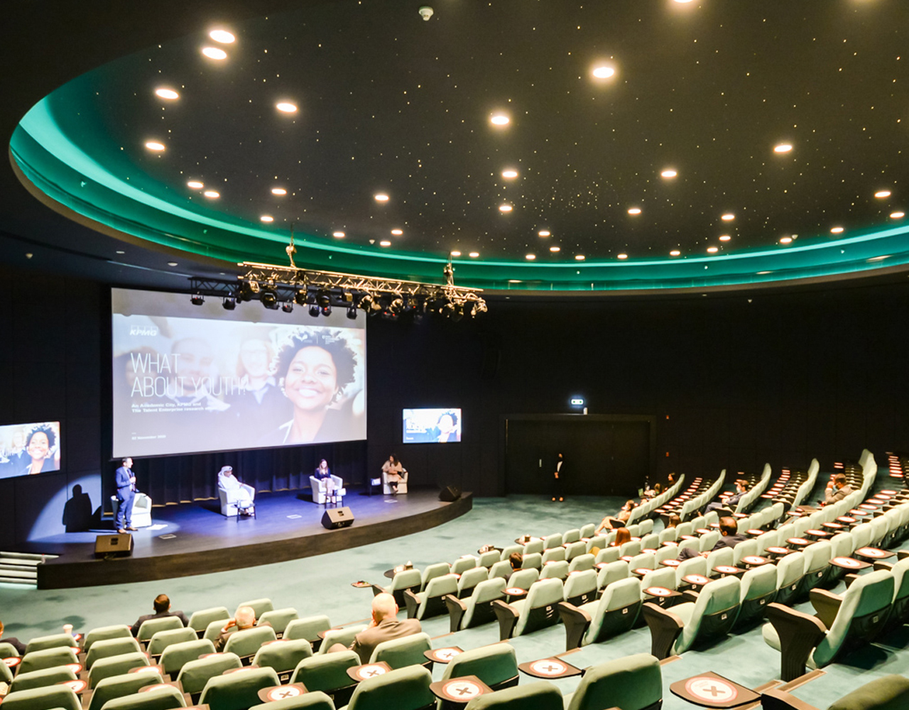 UAE Regional Students Confident in Global Jobs Market