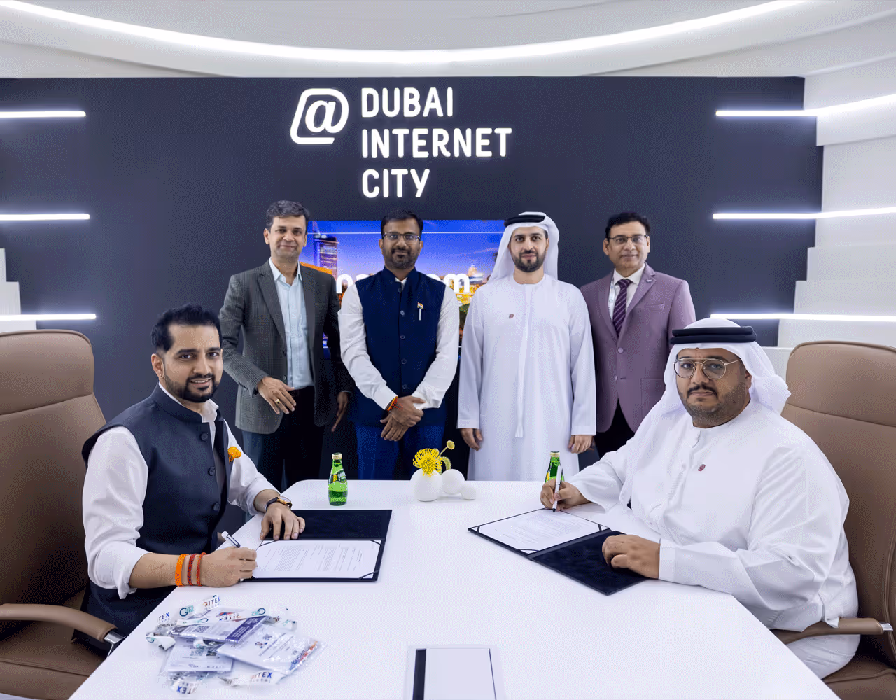 Dubai Internet City & Nasscom Partner to Boost Tech Innovation