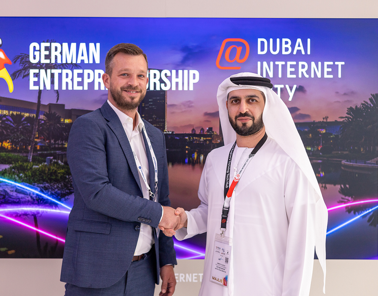 German Entrepreneurship GmbH | Dubai Internet City