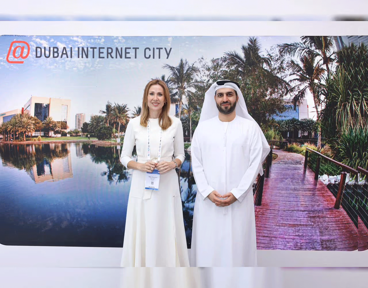 Dubai Internet City champions knowledge exchange with global government and tech industry leaders to grow digital economy