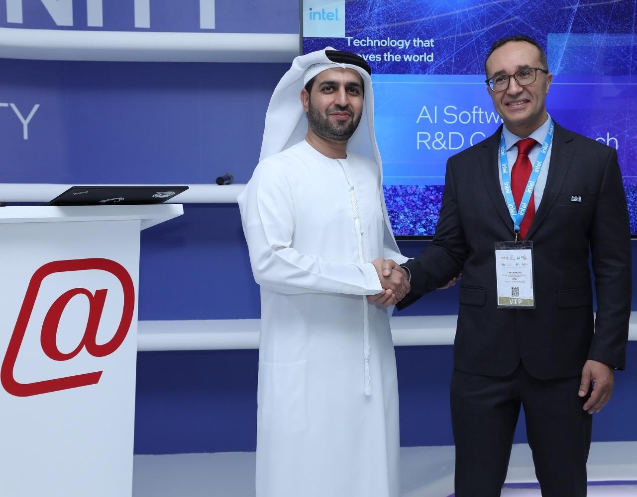Dubai Internet City to welcome Intel’s first AI software R&D center in the GCC