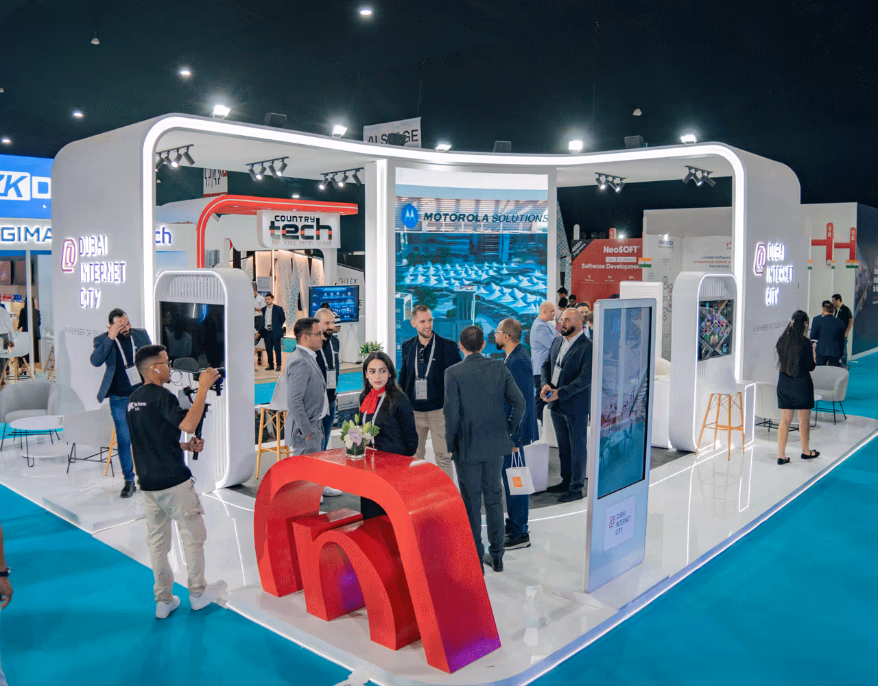 Dubai Internet City spotlights power of collaborative innovation to accelerate global AI-led tech transformation