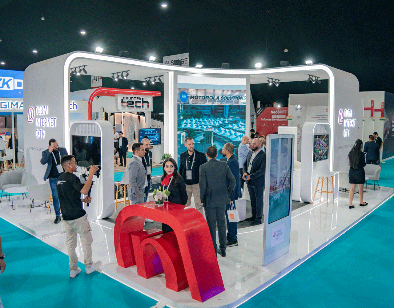 Dubai Internet City spotlights power of collaborative innovation to accelerate global AI-led tech transformation