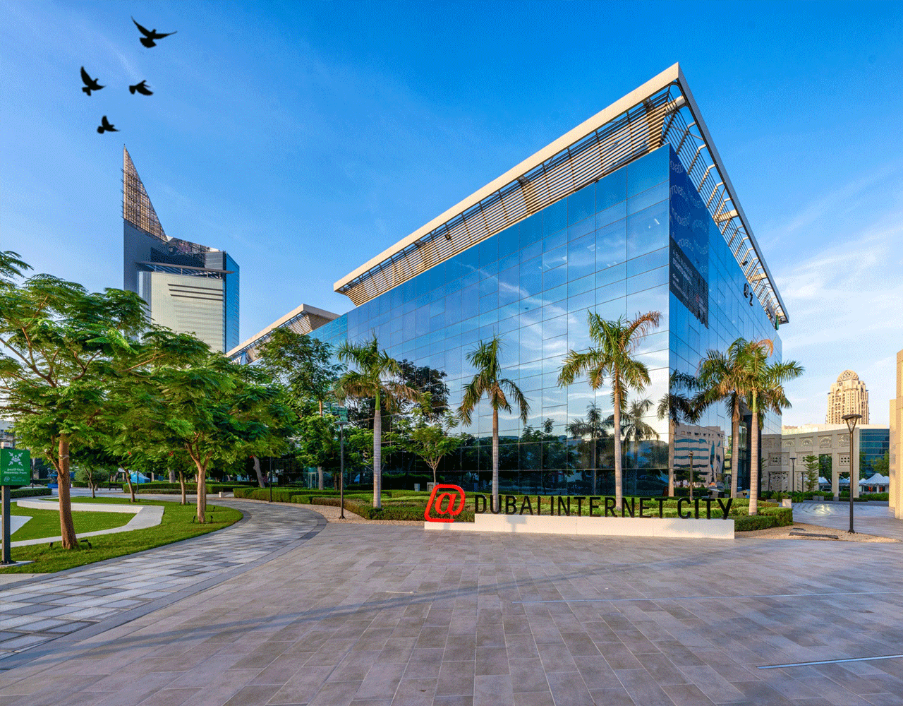 Dubai Internet City highlights world-class ecosystem redefining the regional tech landscape at GITEX Global