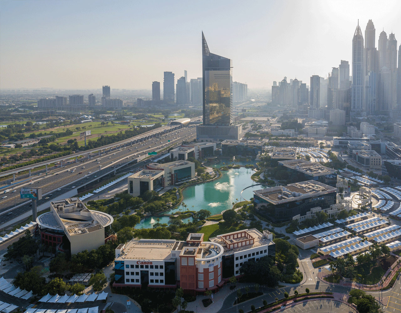 Dubai Internet City marks 25 years of empowering regional digital economy