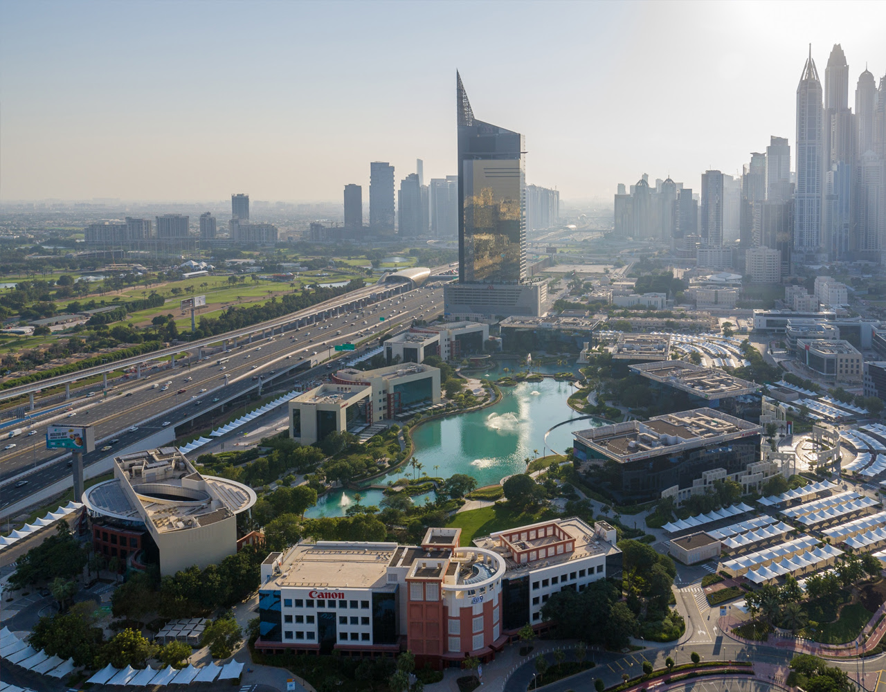 Dubai Internet City to showcase community of global digital enablement pioneers at AI Everything