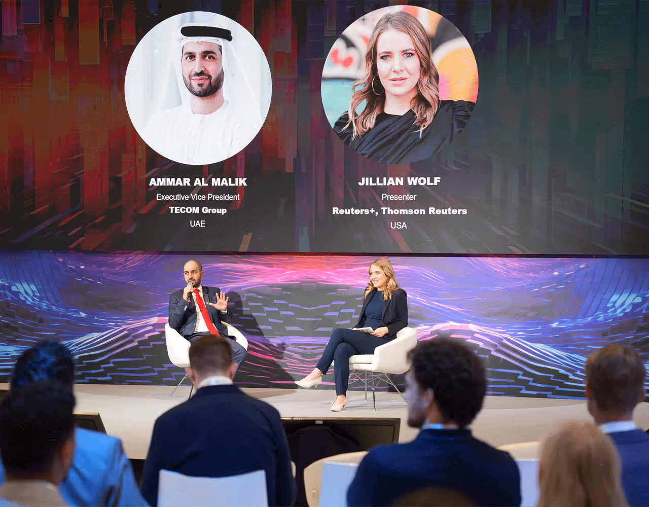 European Tech Talent Powers Dubai Internet City at Gitex Europe 2025