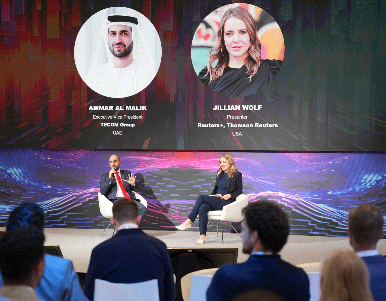 European Tech Talent Powers DIC at Gitex Europe 2025