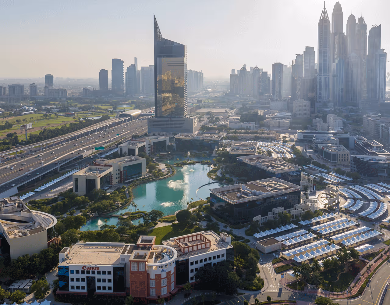 Dubai Internet City to participate at GITEX Africa 2024