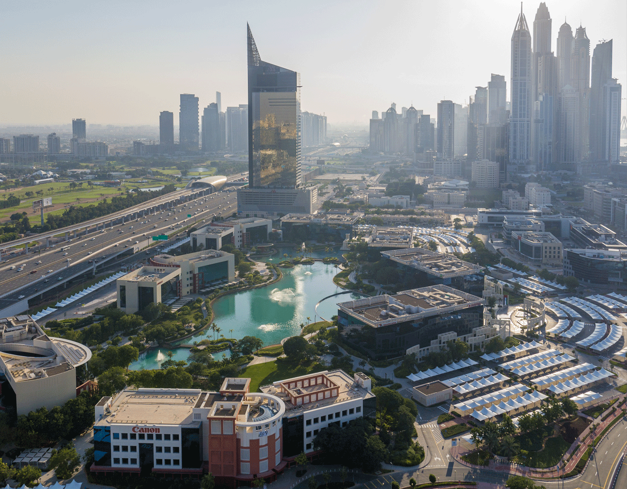 Dubai Internet City to participate at GITEX Africa 2024