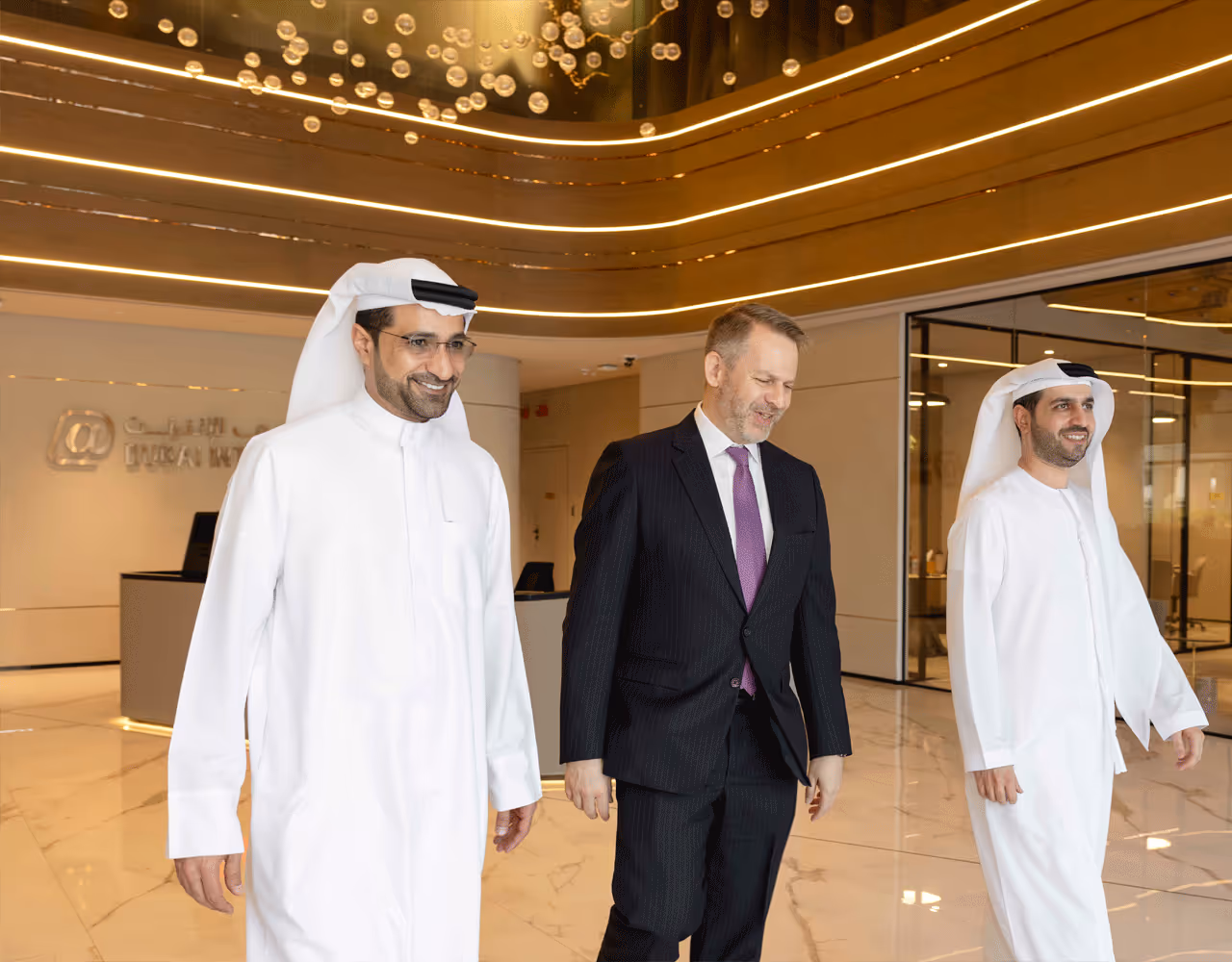 High-level delegations from Europe explore innovation and digital partnerships with Dubai Internet City