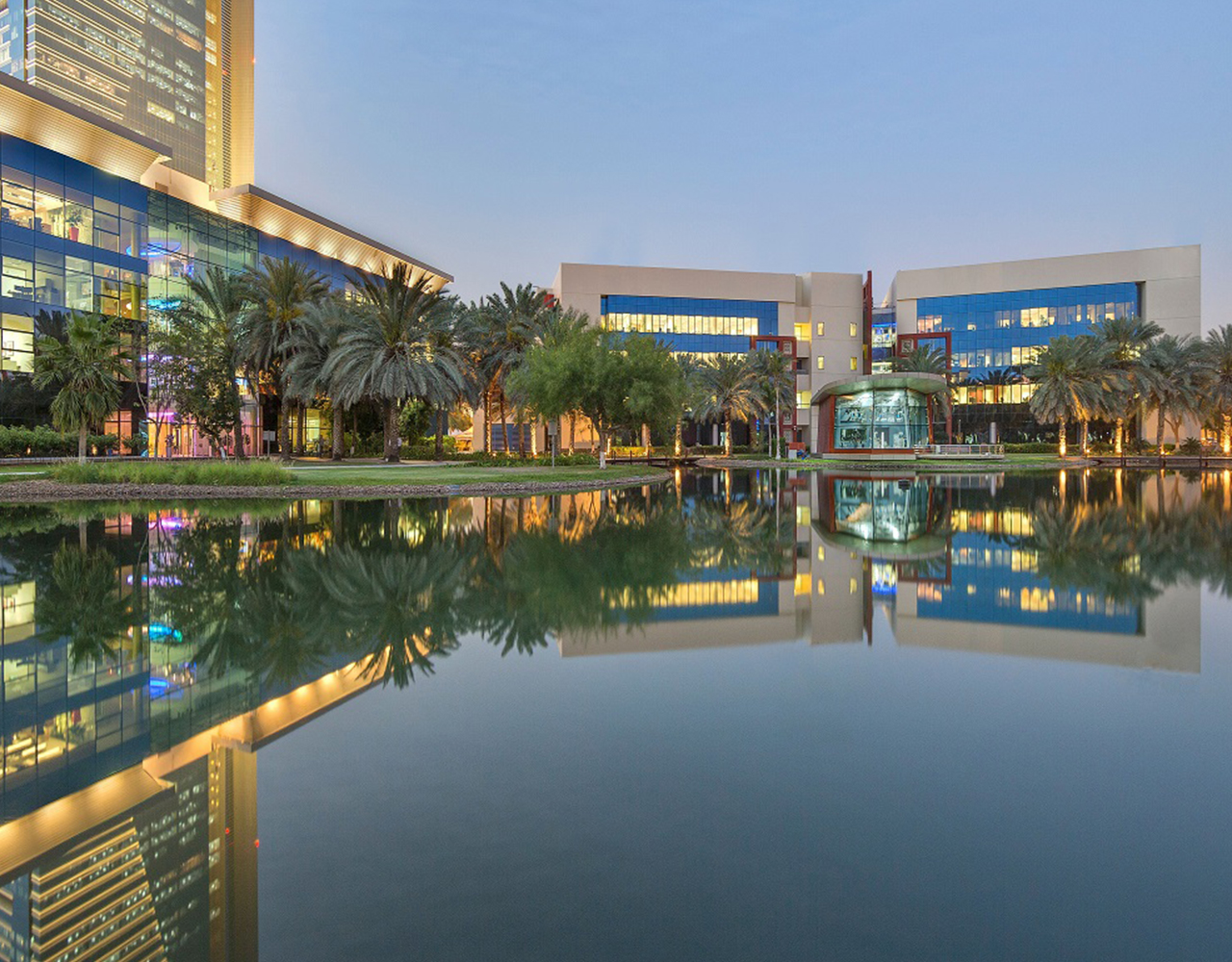 Hewlett Packard Enterprise Launches Regional Hub in Dubai Internet City