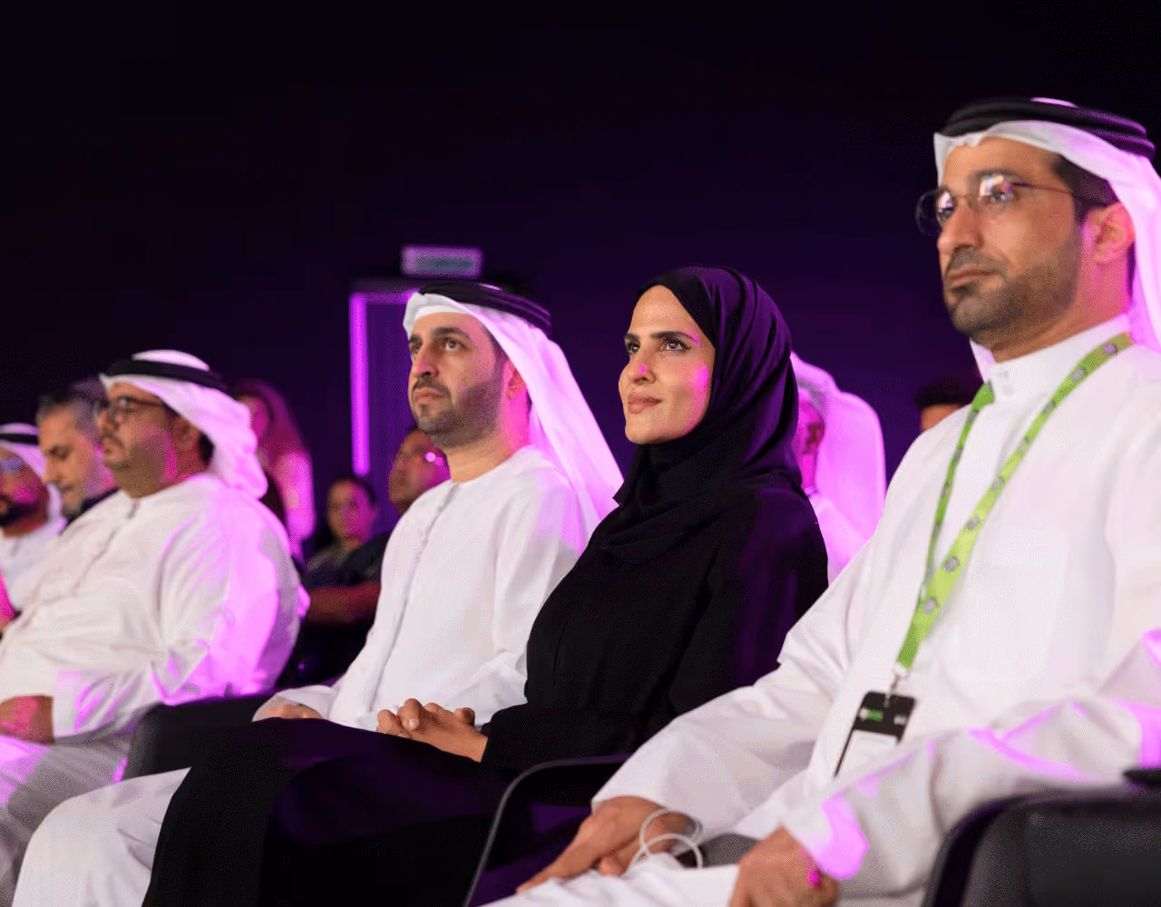 Her Excellency Alia Al Mazrouei Visits Step Dubai 2025
