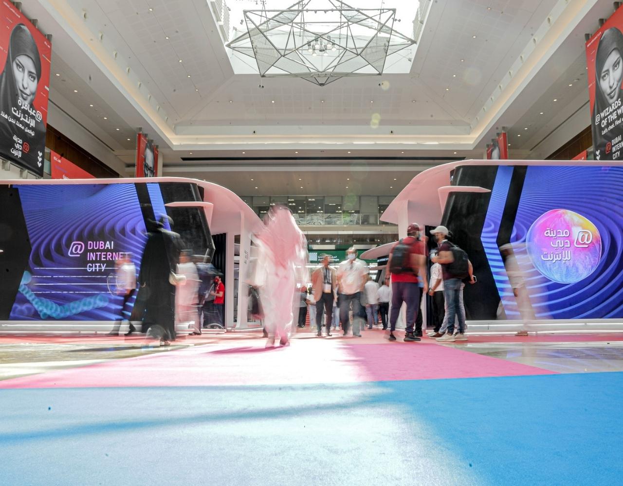 Major innovative partners mark Dubai Internet City return to GITEX Global for the 22nd time