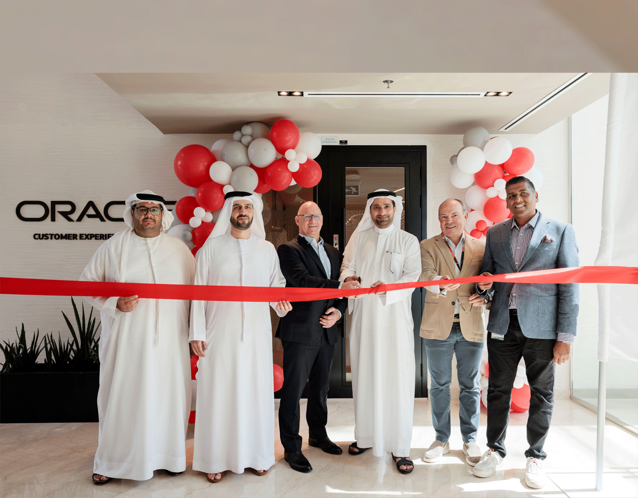 Oracle Expands Presence in Dubai with New AI-Powered Customer Experience Centre